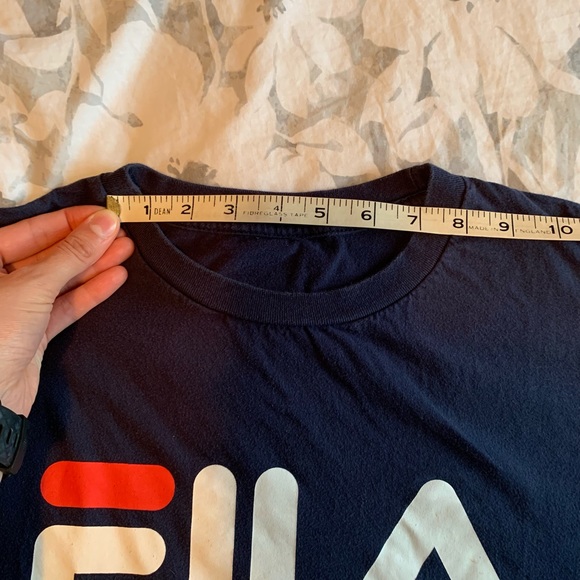 Fila T-Shirt (US S) - Picture 5 of 8